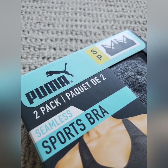 New✨ Puma Seamless Sports Bra - Picture 5 of 5